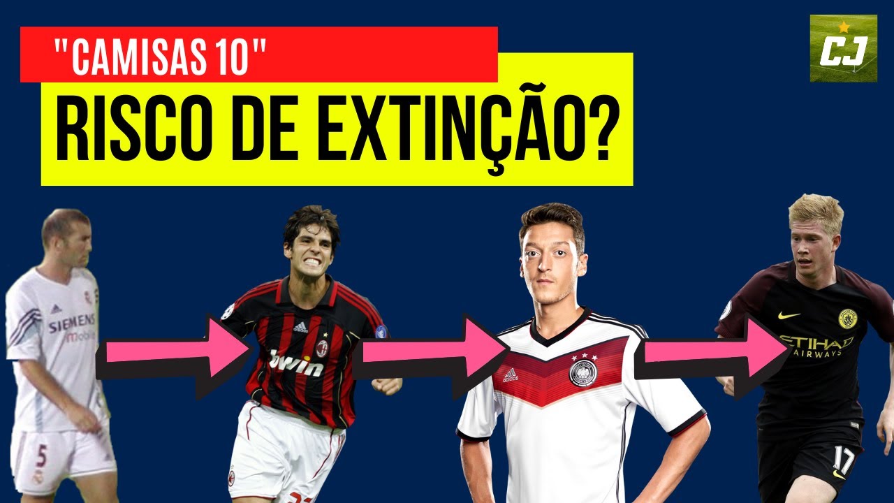 A Evolução Tática Do Futebol Moderno Uma Análise Dos últimos Dez Anos To Informado 