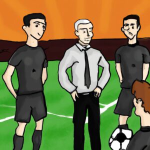 O papel dos treinadores na formao de jovens talentos no futebol